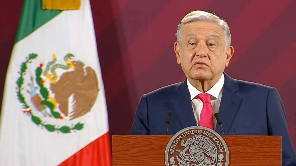 «¿De qué quieres tu nieve?»: AMLO arremete contra opositores al Tren Maya