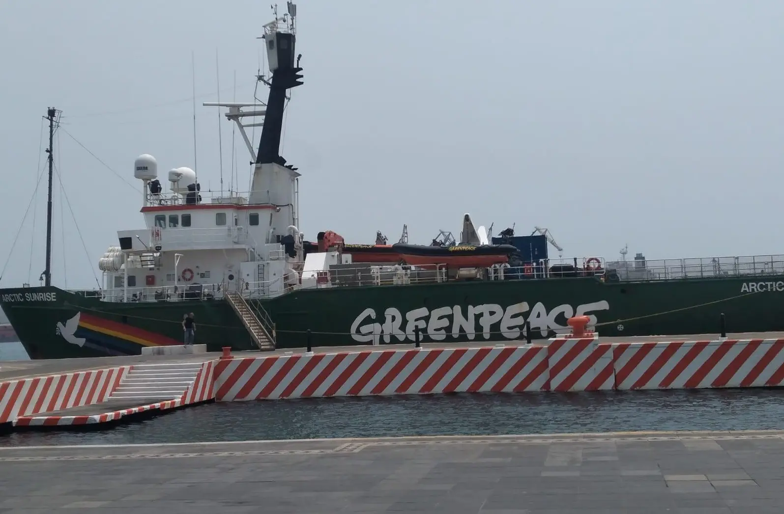 Con campaña Mar Adentro, Greenpeace estudiará arrecifes en Veracruz