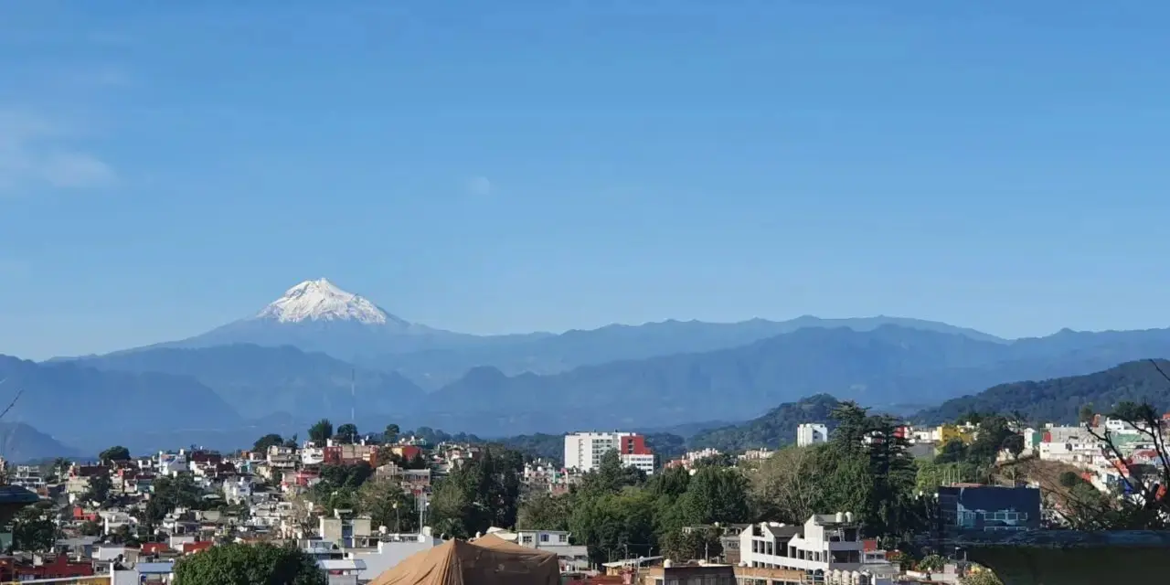 Se espera un ambiente muy cálido en Veracruz, por la tarde lluvias