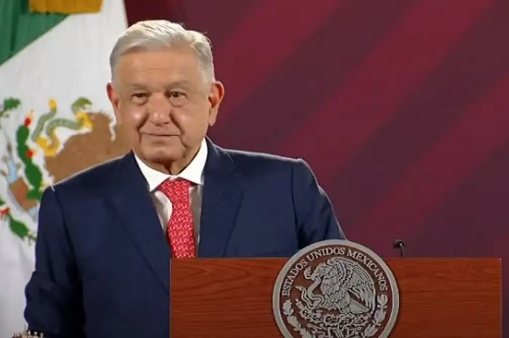 AMLO promete no intervenir en elección del candidato presidencial