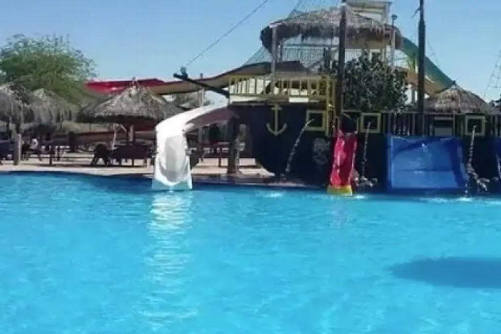 Pierde la vida niño tras ahogarse en balneario