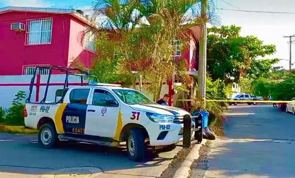 Hallan cuerpo desmembrado cerca de jardín de niños en Coatzintla, Veracruz