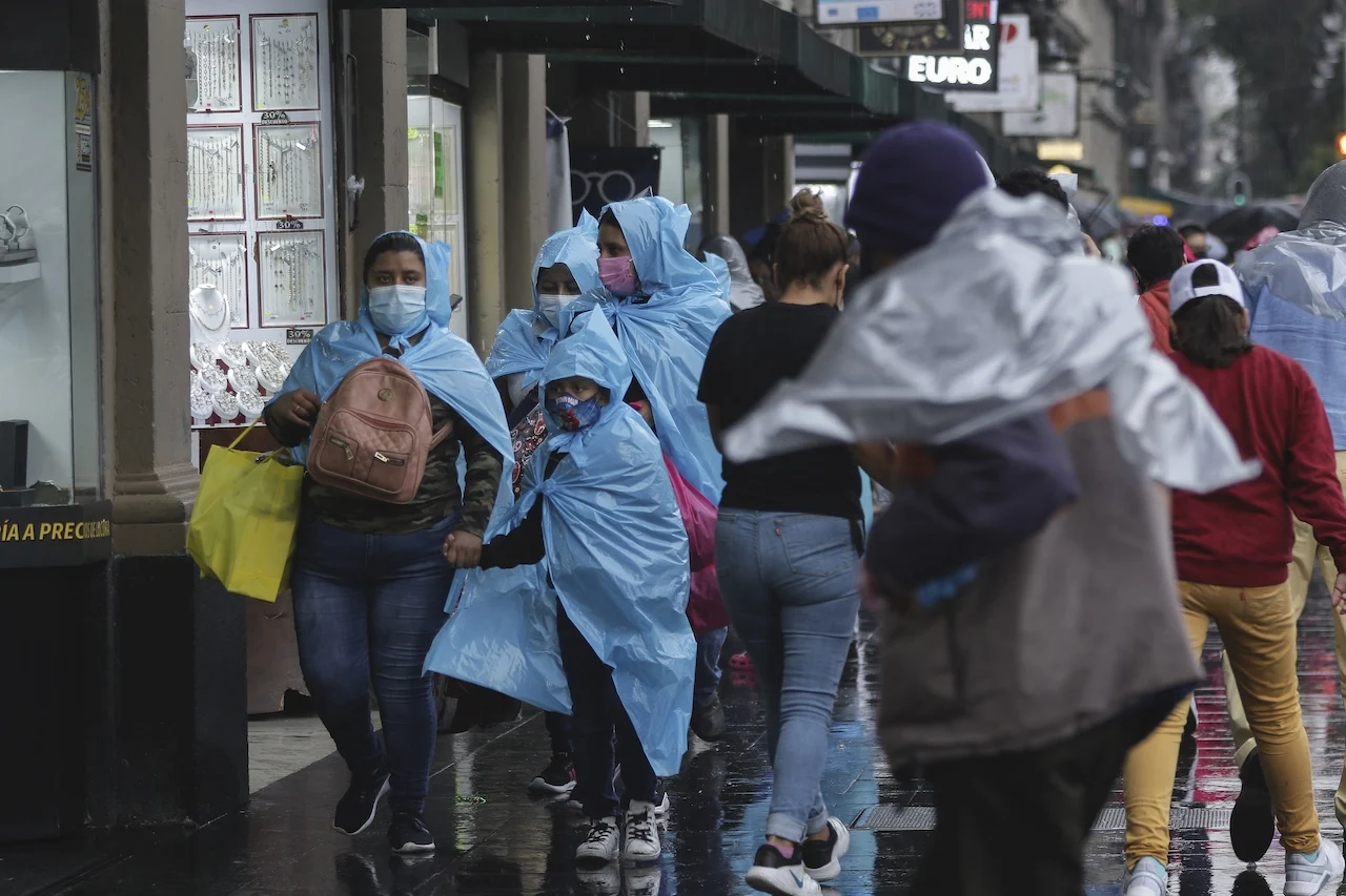 Llega la tormenta tropical Arlene; habrá lluvias fuertes y vientos en los siguientes estados