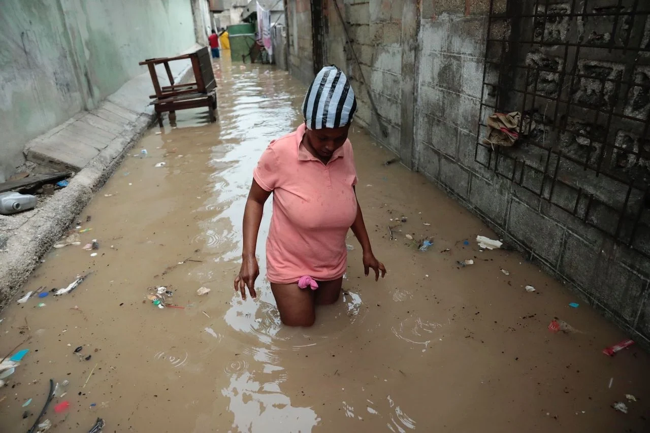 Cifra de muertos llega a 42 en Haití tras inundaciones