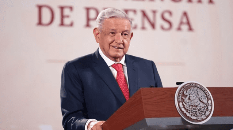 AMLO se pronunció a favor de iniciativas para la protección animal