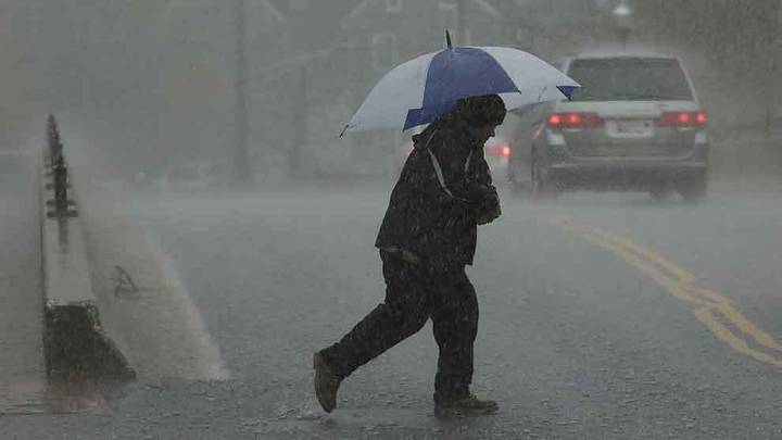 Para este fin de semana se incrementa la probabilidad de lluvias en el estado: SPC