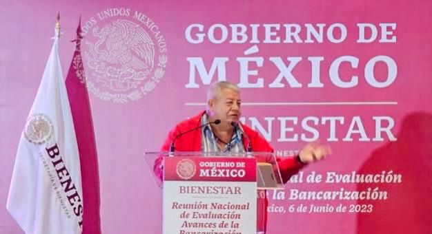 Manuel Huerta el mejor evaluado en Bienestar a nivel nacional