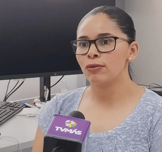 Ola de calor sin alcanzar índices históricos en Veracruz: Jessica Luna