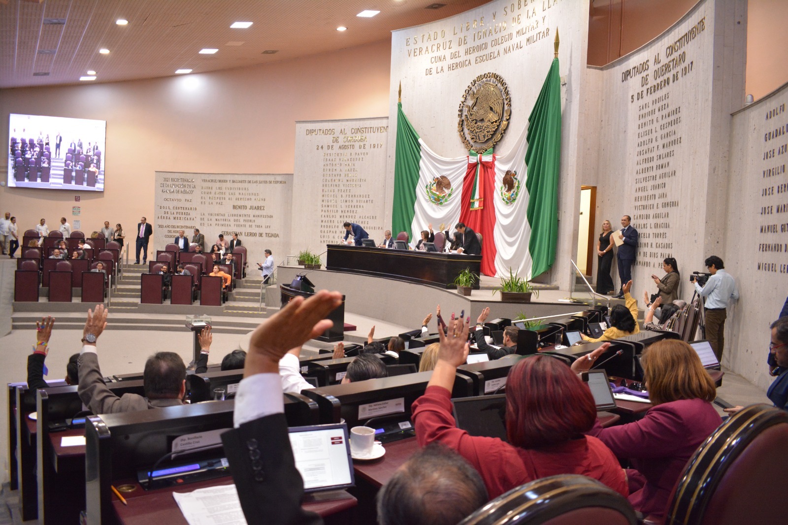 Aprueban reforma al artículo 5 constitucional que reconoce a Pueblos Afromexicanos