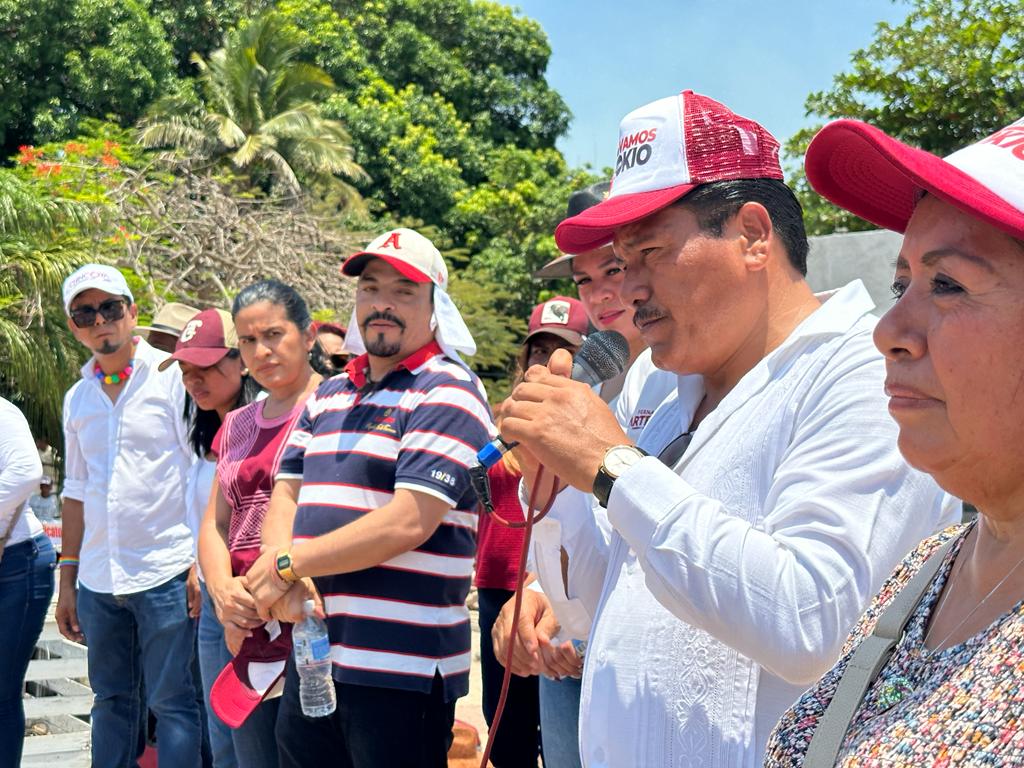 Reprueba Gómez Cazarín que alcalde Marcos Isleño incite a la violencia contra un diputado local