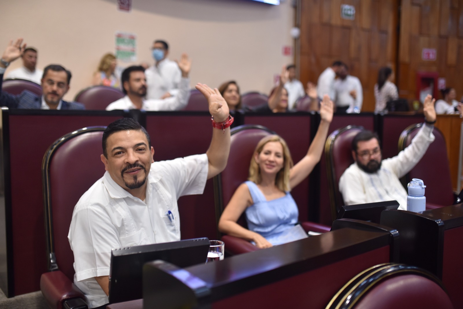 Aprueba Congreso reforma al Código Electoral del estado