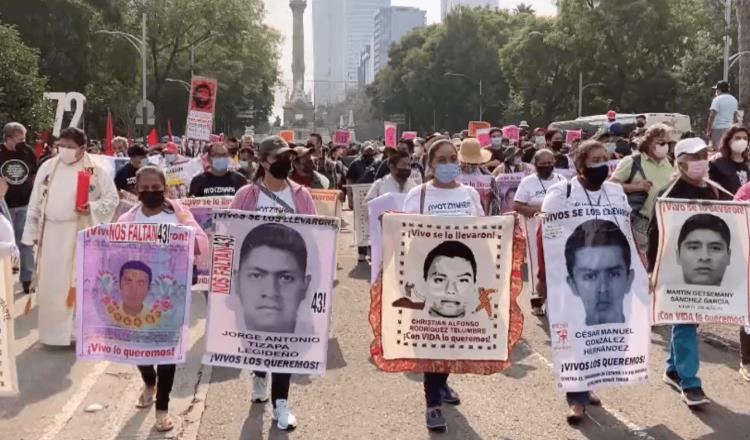 Caso Ayotzinapa: Detienen a 8 militares por desaparición forzada