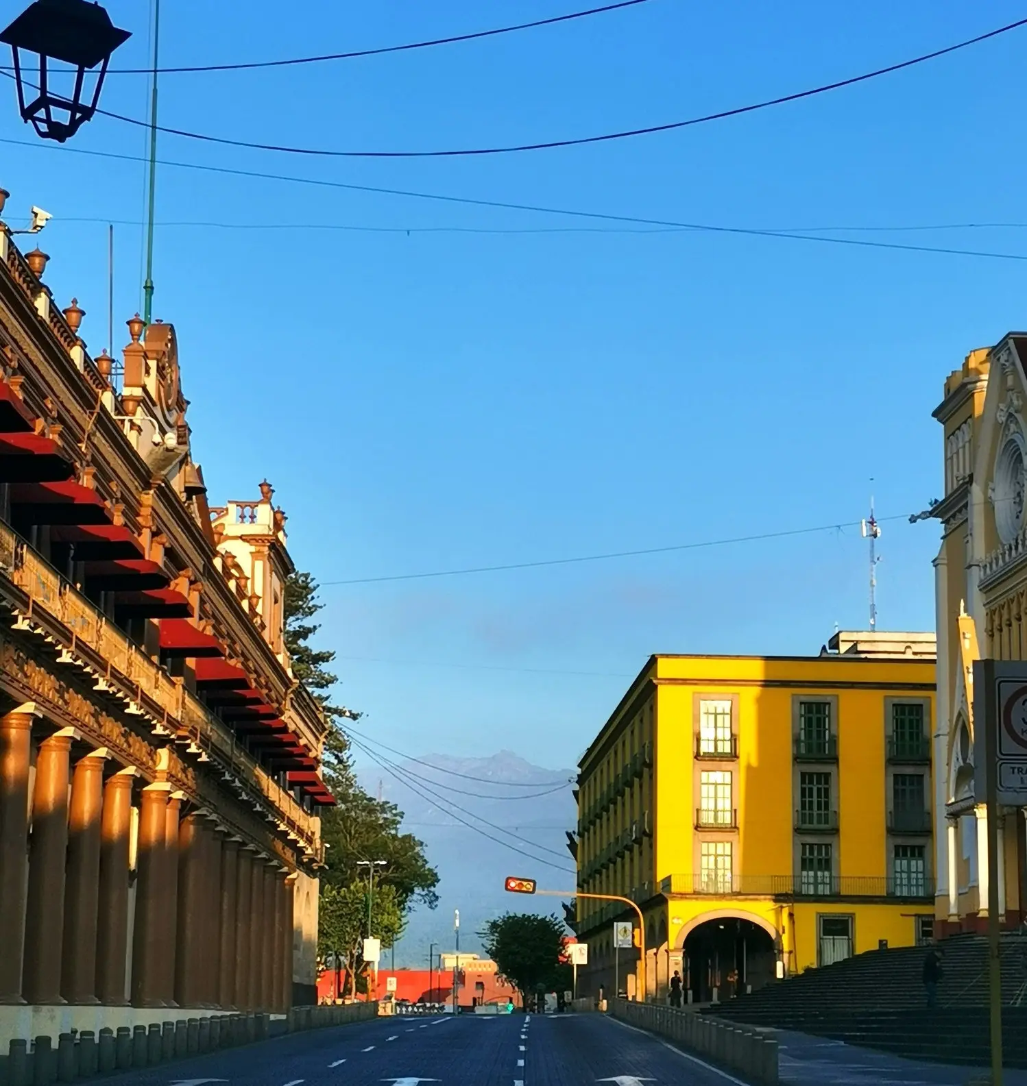 Aumenta el ambiente cálido en veracruz; no se descartan lluvias