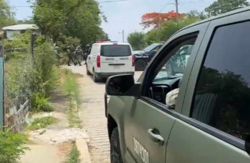 Balacera en Tantoyuca: Mueren elemento de la Fuerza Civil y presunto delincuente