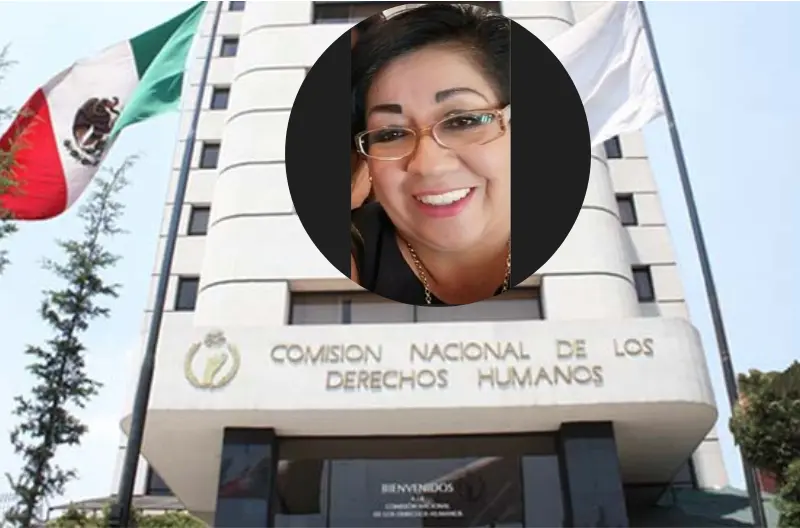 CNDH llama a respestar derechos de jueza veracruzana Angélica Sánchez