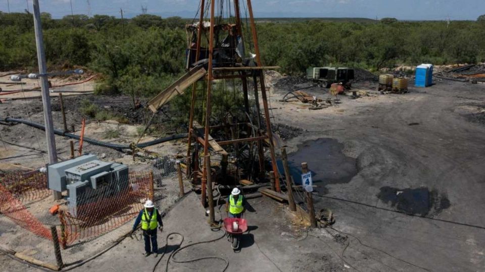 Los cuerpos de los mineros fallecidos en el Pinabete serían recuperados en agosto