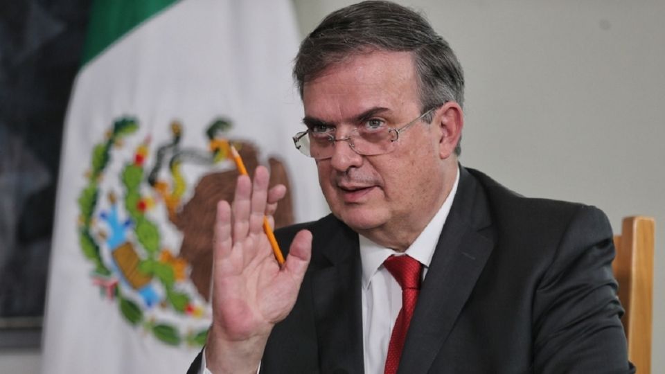 AMLO analiza quién reemplazará a Marcelo Ebrard en Relaciones Exteriores, prevé más renuncias de las «corcholatas»