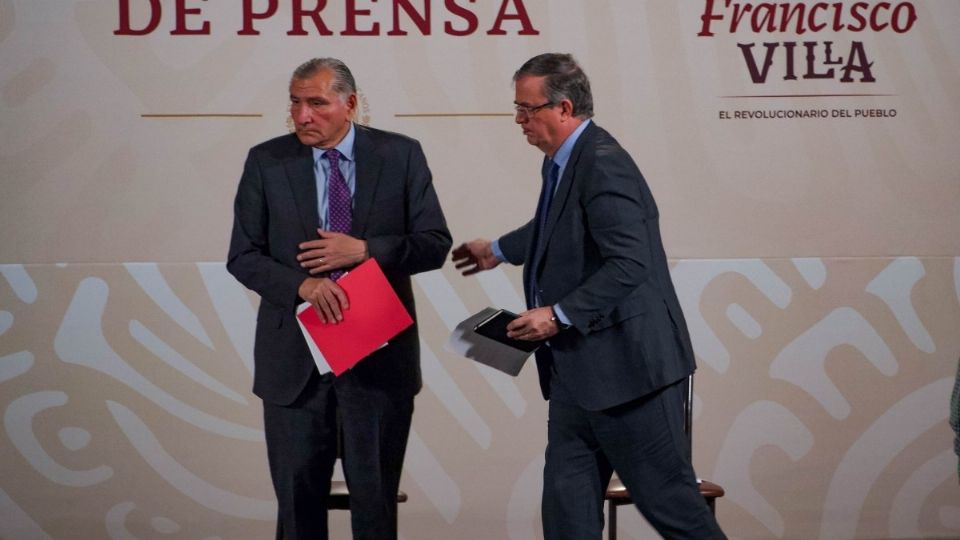 Tras las renuncias de Marcelo Ebrard y Adán Augusto López, el nuevo gabinete presidencial será permanente