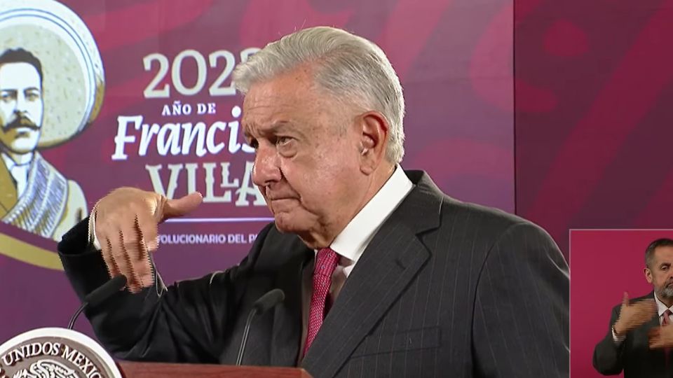 «Ese es el secreto, esa es la clave»: AMLO adelanta un mensaje a su sucesor en la Presidencia