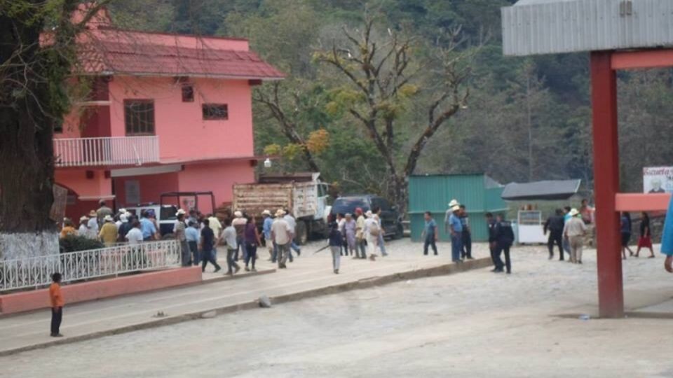 Le dispararon en la cabeza y en el abdomen, así fue la trágica mu3rte de un menor que defendió a su padre de la policía en Oaxaca