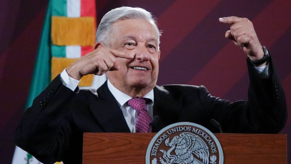 «Mi gobierno representa a la mayoría de los mexicanos»: AMLO descarta que haya polarización