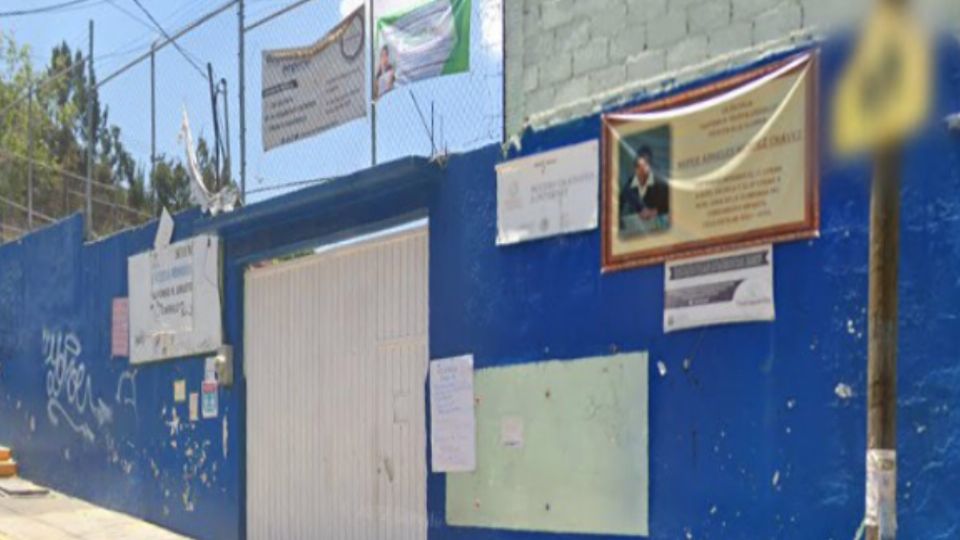 Intoxicación en primaria de Tlalnepantla: una menor se encuentra grave