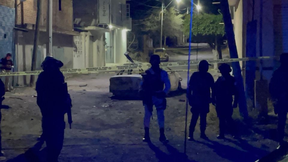 Atentado en Guanajuato: 4 elementos de la GN se debaten entre la vida y la mu3rte, uno perdió el brazo