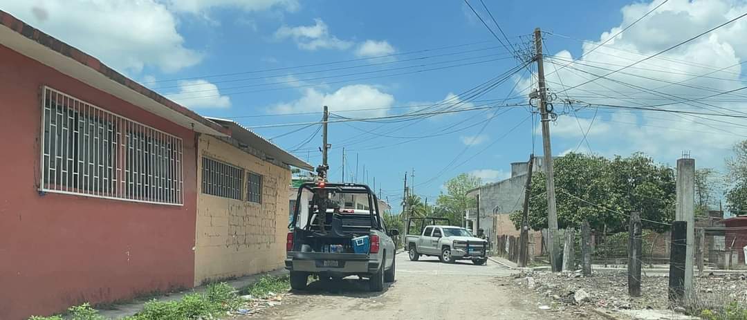 GN y Fuerza Civil despliegan operativo tras enfrentamiento armado en Tlalixcoyan