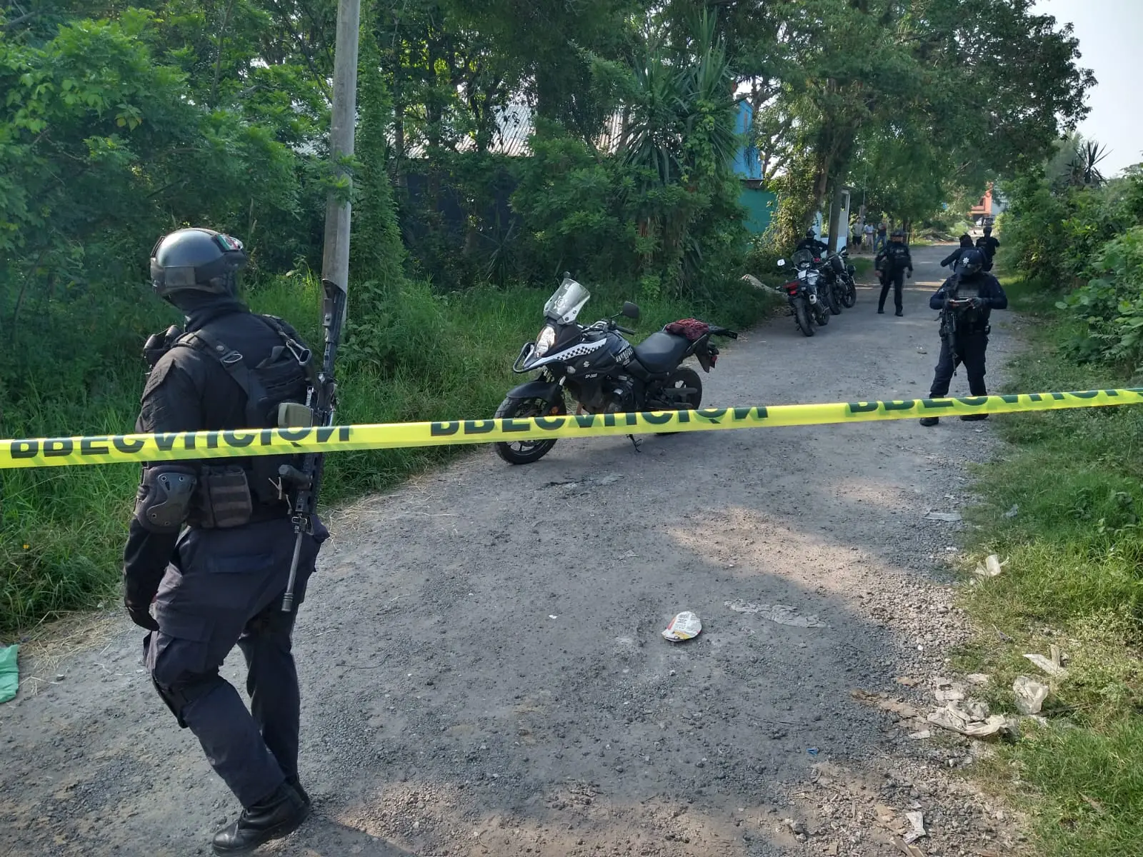 Martes 13 violento: Asesinan a 2 hombres y los abandonan en lote baldío de Córdoba