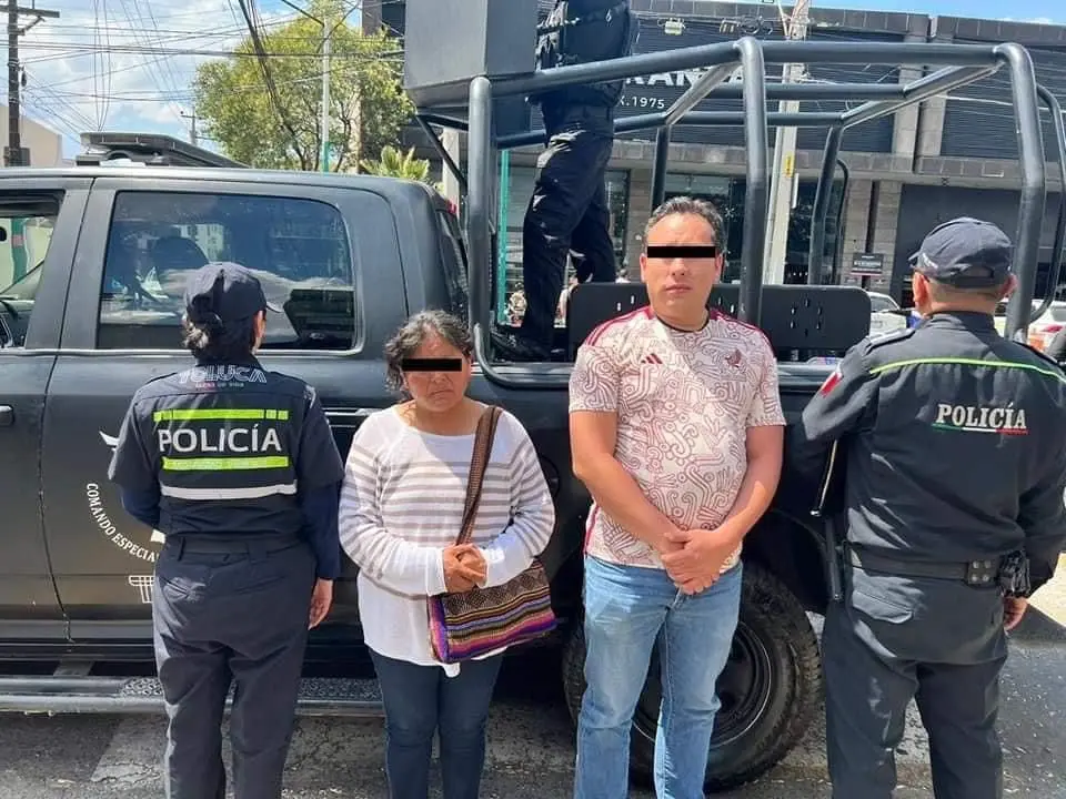 Detienen a funcionario de Veracruz por mapacheo electoral en Edomex