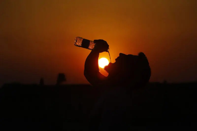 Veracruz, tercer lugar con más muertes durante la ola de calor