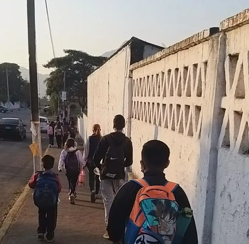 En estos municipios de Veracruz suspendieron clases por ola de calor