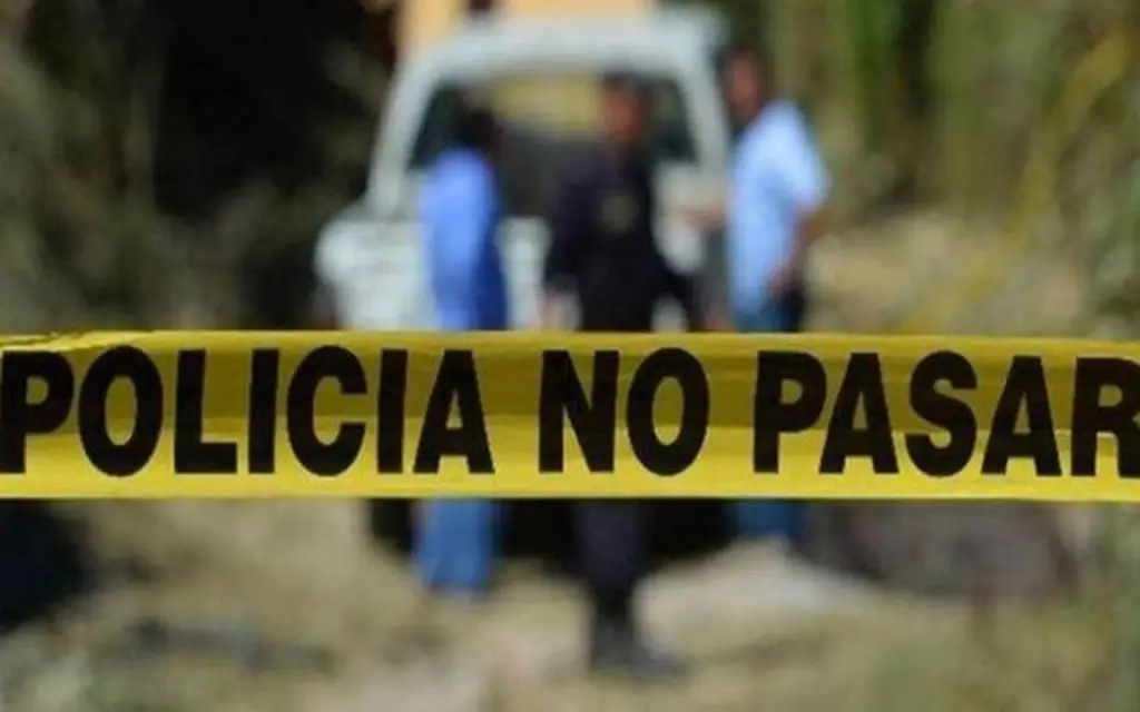 Mujer es asesin4da a balazos por su pareja en Soteapan, Veracruz