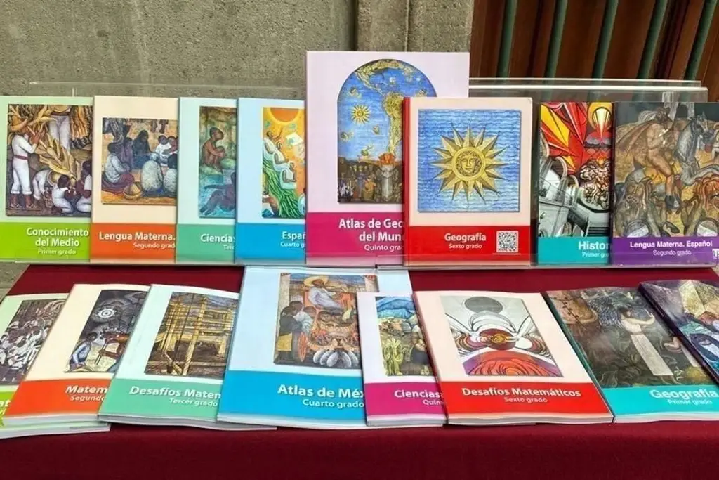 Polémica porque SEP pide en libros de 5to de primaria maqueta de eyaculación