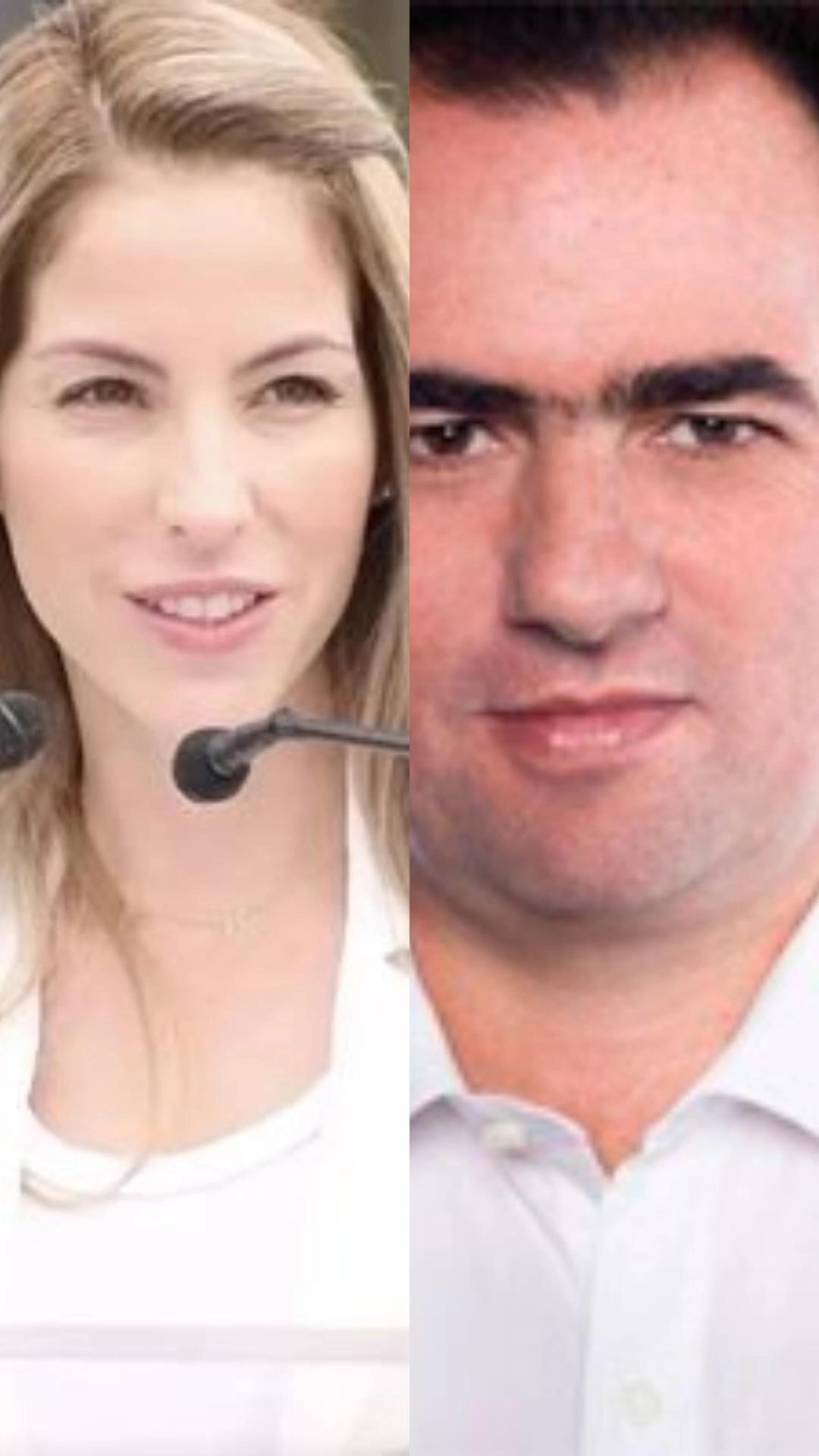 PATY SE DESCARTA A LA GUBERNATURA; PEPE SE PERFILA