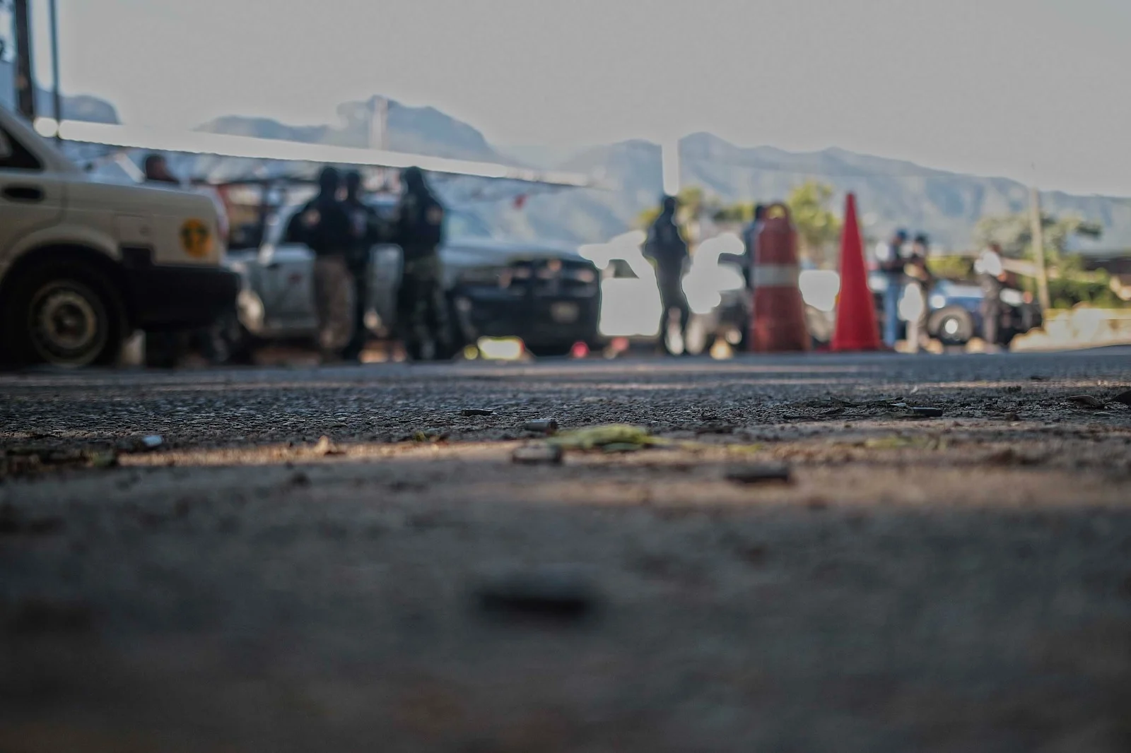 Mueren siete en enfrentamiento ente autodefensas y personas armadas en Tecoanapa, Guerrero