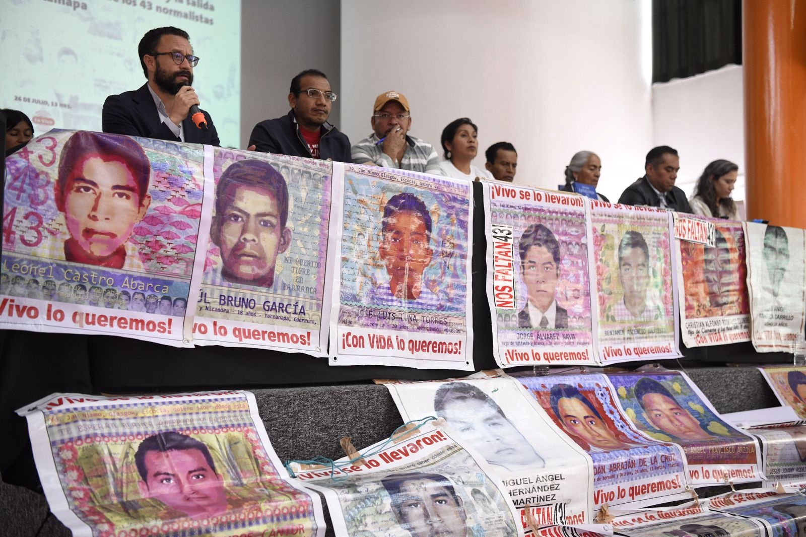 Caso Ayotzinapa: CNDH pide a Comisión de la Verdad documentos del GIEI para continuar investigación