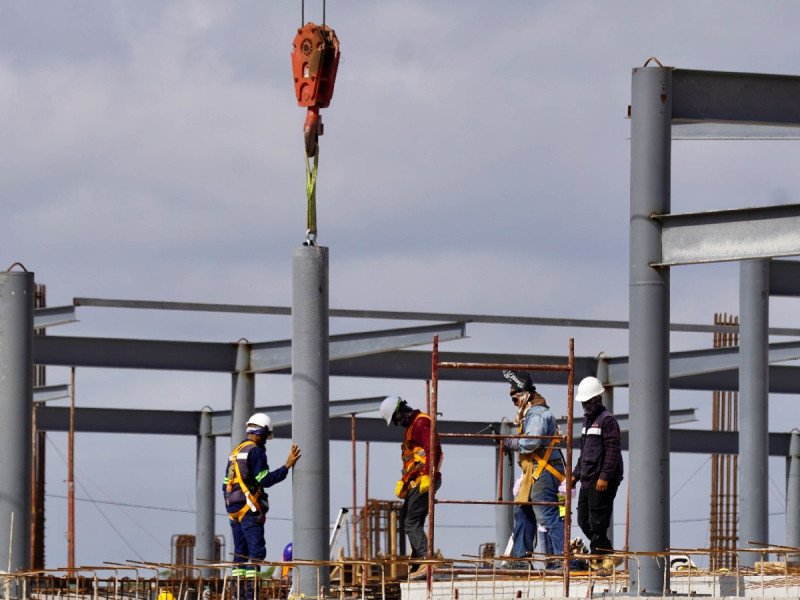 Economía de México creció 0.9% en el segundo trimestre de 2023