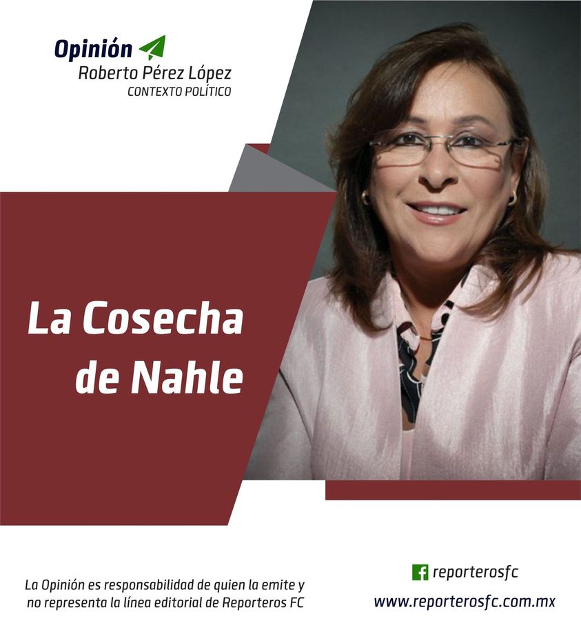 LA COSECHA DE NAHLE