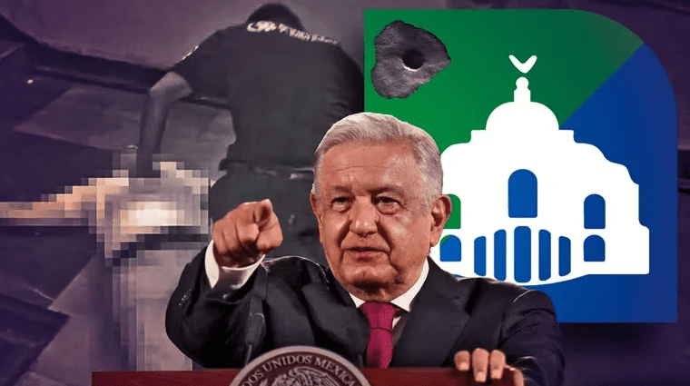 Asesinato en Metro Bellas Artes fue por un asalto de 15 mil pesos: AMLO revela el móvil