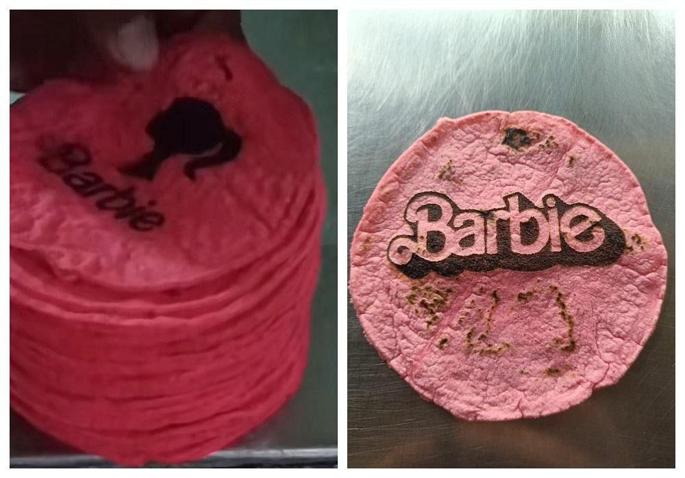 Crean la «Barbietortilla» en San Andrés Tuxtla