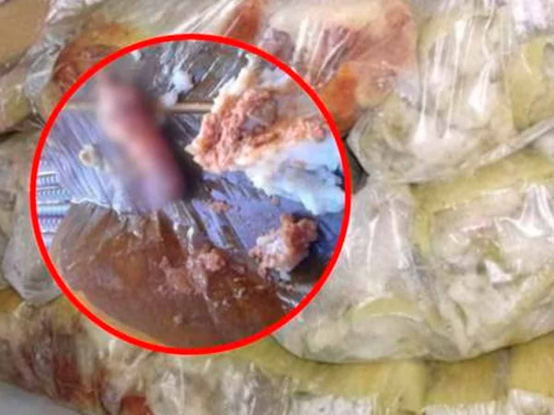 Detienen a mujer que vendía tamales con carne humana; entre las víctimas está su esposo