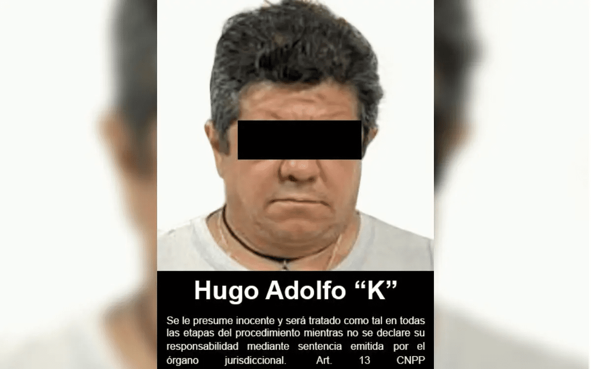 Dictan prisión preventiva contra Adolfo Karam por caso Lydia Cacho