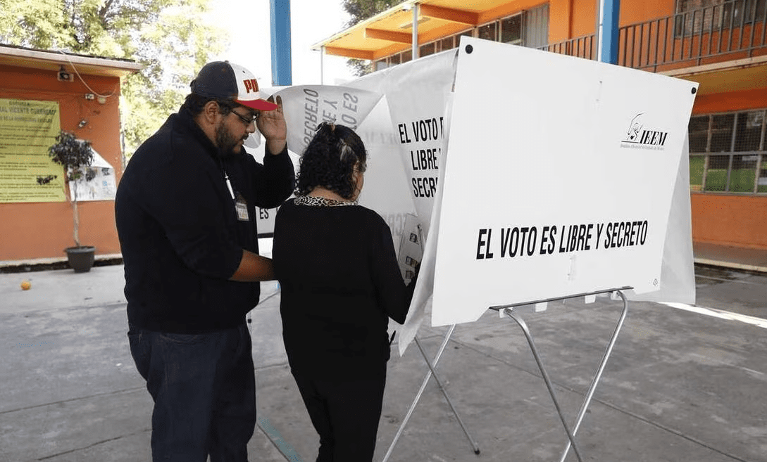 Mexicanos en el extranjero podrán participar en las elecciones del 2024