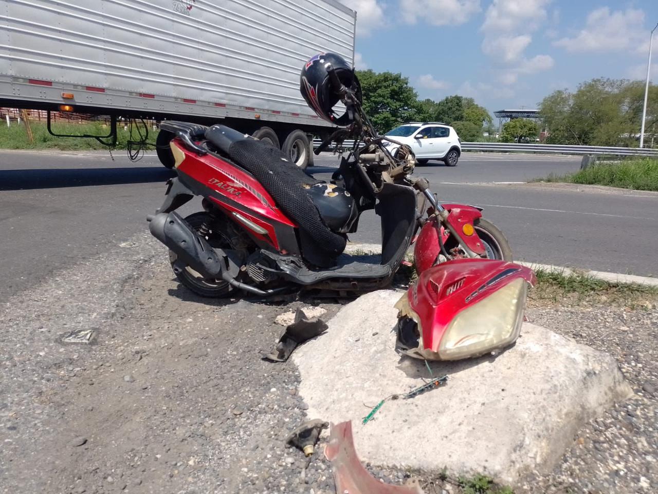 Conocido Acayuqueño pierde la vida en fatal accidente sobre la carretera Transístmica.