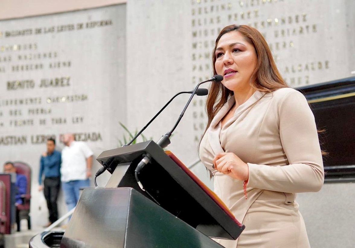 Exhorta Perla Romero a ayuntamientos establecer medidas para prevenir y sancionar la quema de basura