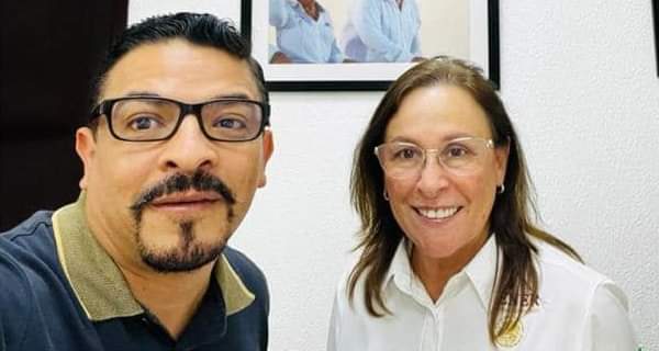 Rocío Nahle sigue gestionando ante CFE tarifas eleéctricas justas para Veracruz: Gómez Cazarín