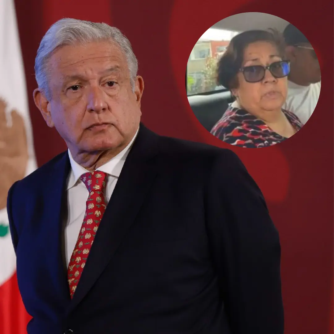 Poder Judicial debe reformarse: AMLO por caso de jueza Angélica Sánchez