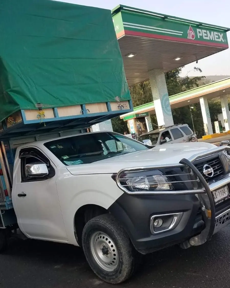 Sujetos armados roban camioneta con madera en autopista de Orizaba