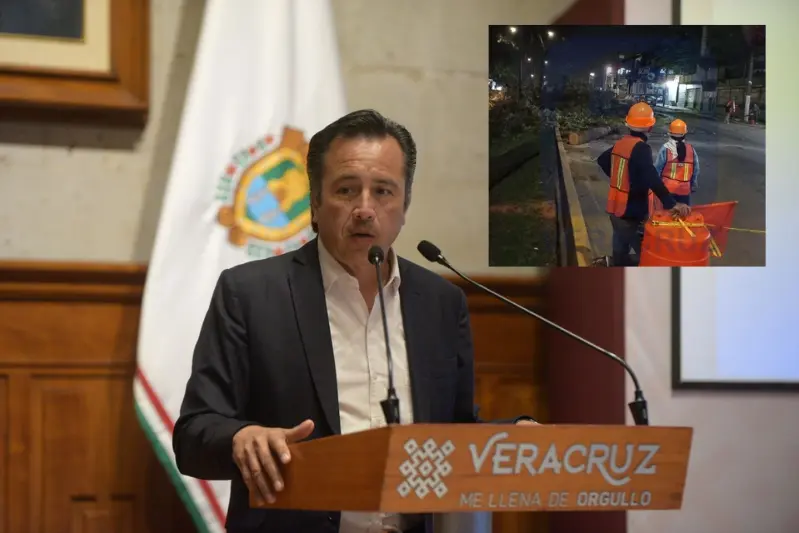 Con amparo fast track frenaron obra de puente en Urban Center: Cuitláhuac